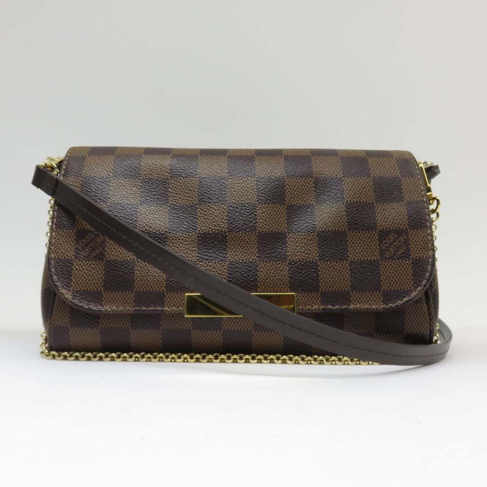Louis Vuitton Favorite Handbag Damier #251952L14B